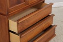 LF75040: LANE Walnut Mid Century Modern Gentlemens