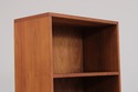 F75041: Danish Mid Century Modern 2 Piece Hutch