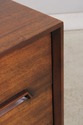 F75043: DREXEL Perspective Mid Century Modern Waln