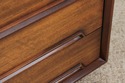 F75043: DREXEL Perspective Mid Century Modern Waln
