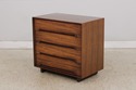 F75043: DREXEL Perspective Mid Century Modern Waln