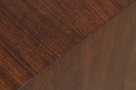 F75043: DREXEL Perspective Mid Century Modern Waln