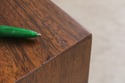 F75043: DREXEL Perspective Mid Century Modern Waln