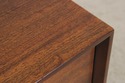 F75043: DREXEL Perspective Mid Century Modern Waln