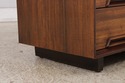 F75043: DREXEL Perspective Mid Century Modern Waln