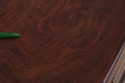 F75051: Antique Early 19th C. Flame Walnut Wine Ce