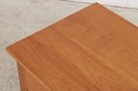 75052: GAT CREEK Cherry 4 Drawer Nightstand