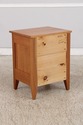 75052: GAT CREEK Cherry 4 Drawer Nightstand