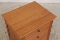 75052: GAT CREEK Cherry 4 Drawer Nightstand