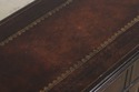 L75058: MAITLAND SMITH Leather Wrapped Book Spline