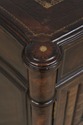 L75058: MAITLAND SMITH Leather Wrapped Book Spline