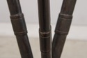 75089: THEODORE ALEXANDER Marble Top Sword Table