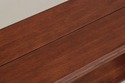 75132: STICKLEY Mission Oak Flip Top Harvest Conso
