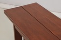 75132: STICKLEY Mission Oak Flip Top Harvest Conso