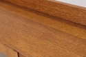 75154: STICKLEY Mission Oak Arts &Crafts 2 Door Bo
