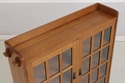 75154: STICKLEY Mission Oak Arts &Crafts 2 Door Bo