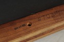75181: STICKLEY Cherry Mission Prairie Settee Sofa