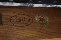 75181: STICKLEY Cherry Mission Prairie Settee Sofa