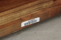 75181: STICKLEY Cherry Mission Prairie Settee Sofa