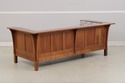 75181: STICKLEY Cherry Mission Prairie Settee Sofa