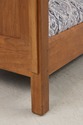 75181: STICKLEY Cherry Mission Prairie Settee Sofa