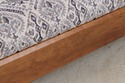 75181: STICKLEY Cherry Mission Prairie Settee Sofa