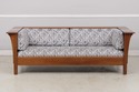 75181: STICKLEY Cherry Mission Prairie Settee Sofa