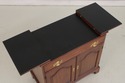 75189: HENKEL HARRIS Cherry Flip Top Server Cabine