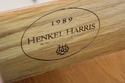 75189: HENKEL HARRIS Cherry Flip Top Server Cabine