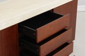 F75198: Mid Century Modern Design 4 Drawer Stove T
