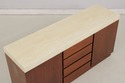 F75198: Mid Century Modern Design 4 Drawer Stove T