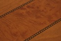 75211: Pair of Napoleonic Italian Inlaid Walnut Ni