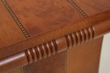 75211: Pair of Napoleonic Italian Inlaid Walnut Ni