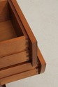 75211: Pair of Napoleonic Italian Inlaid Walnut Ni