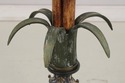 F75248: Elephant Motif Polychrome Painted Finish F