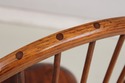 75252: Pair DR DIMES Windsor Style Counter Bar Cha