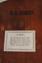 75252: Pair DR DIMES Windsor Style Counter Bar Cha