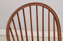 75252: Pair DR DIMES Windsor Style Counter Bar Cha