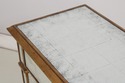 75260: JOHN RICHARD Mirrored 3 Drawer Hollywood Re