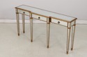 75260: JOHN RICHARD Mirrored 3 Drawer Hollywood Re