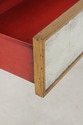75260: JOHN RICHARD Mirrored 3 Drawer Hollywood Re