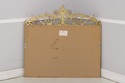75261: FRIEDMAN BROTHERS Adam Style Gold Horizonta