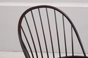 75276: Set of 6 DR DIMES Painted Windsor Dining Ro