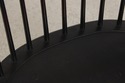 75276: Set of 6 DR DIMES Painted Windsor Dining Ro