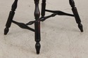 75276: Set of 6 DR DIMES Painted Windsor Dining Ro