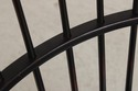 75276: Set of 6 DR DIMES Painted Windsor Dining Ro