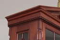 75308: Custom Crafted Chippendale Mahogany Large C