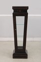 75310: Pair MAITLAND SMITH Curio Neoclassical Disp
