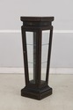 75310: Pair MAITLAND SMITH Curio Neoclassical Disp