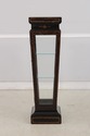 75310: Pair MAITLAND SMITH Curio Neoclassical Disp